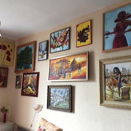 Kraslava City Apartment エクステリア 写真