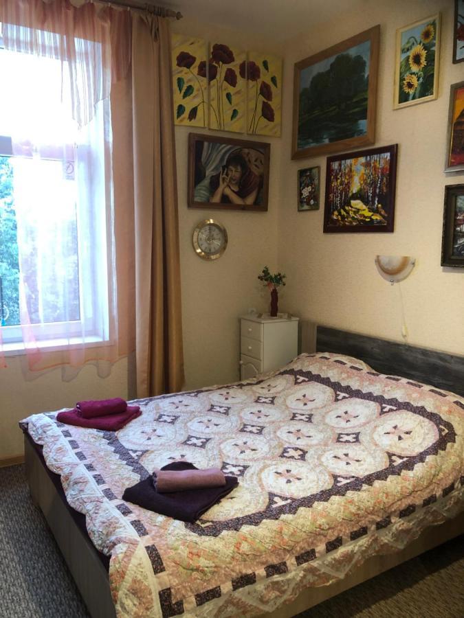 Kraslava City Apartment エクステリア 写真