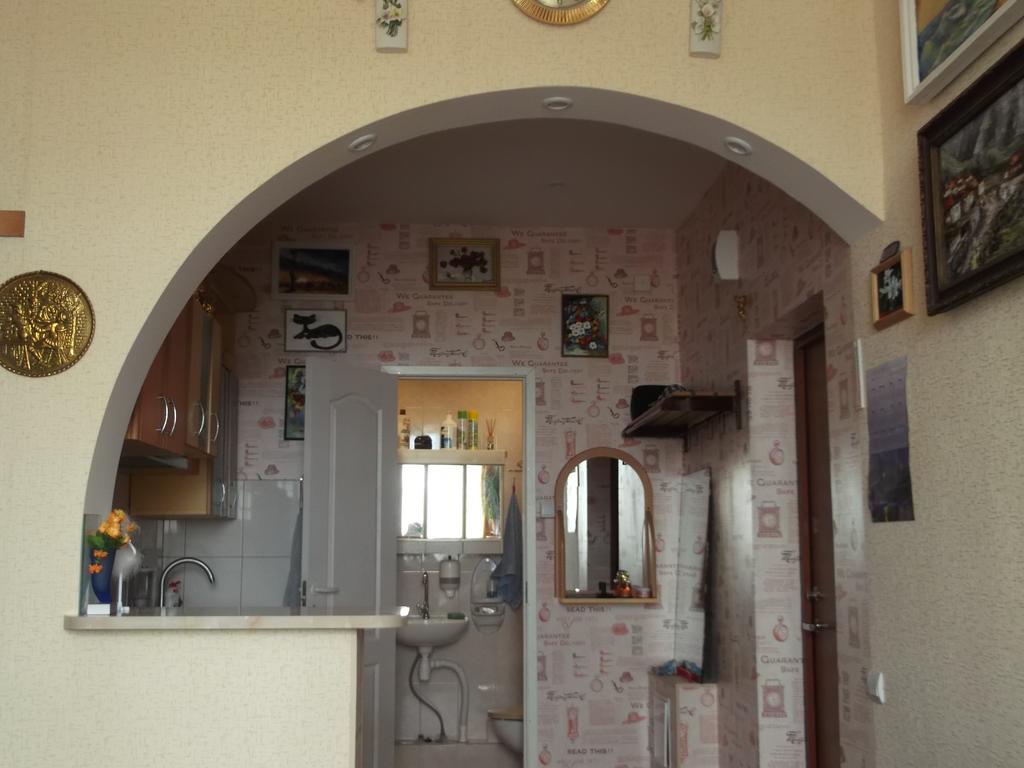 Kraslava City Apartment エクステリア 写真