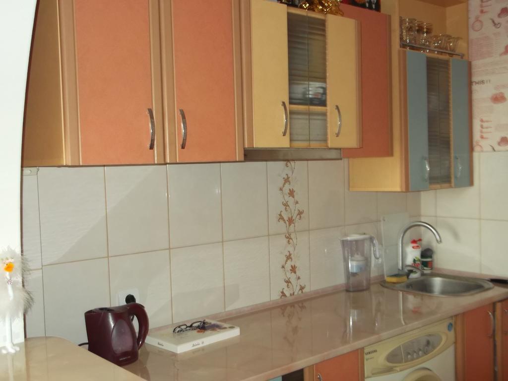 Kraslava City Apartment エクステリア 写真