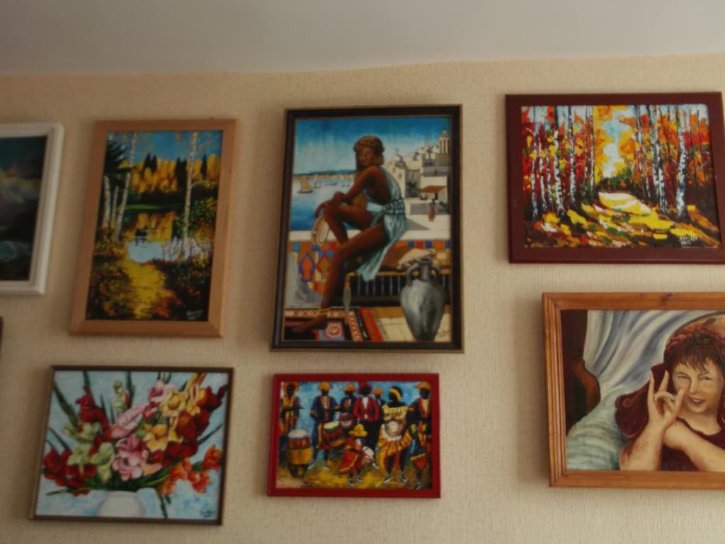 Kraslava City Apartment エクステリア 写真