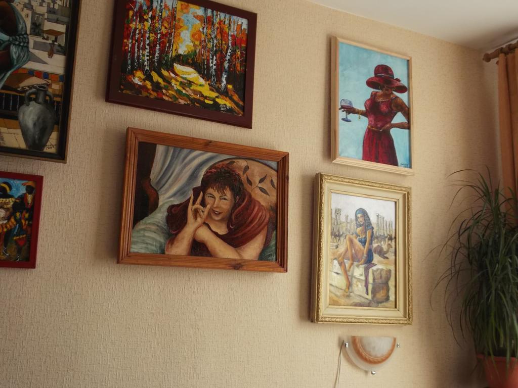 Kraslava City Apartment エクステリア 写真
