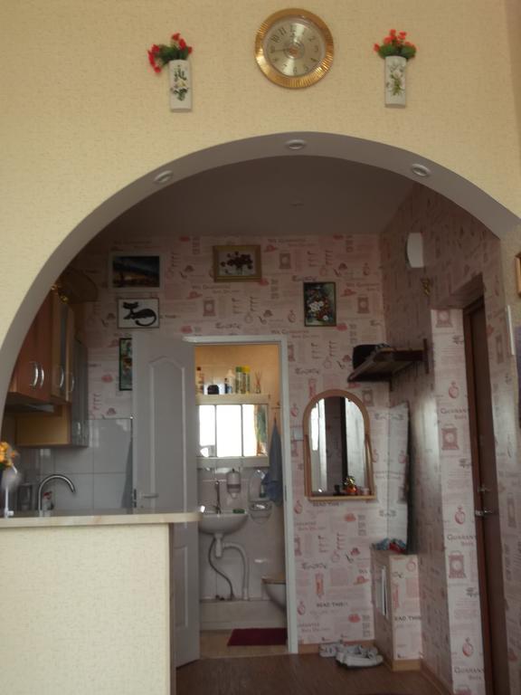 Kraslava City Apartment エクステリア 写真