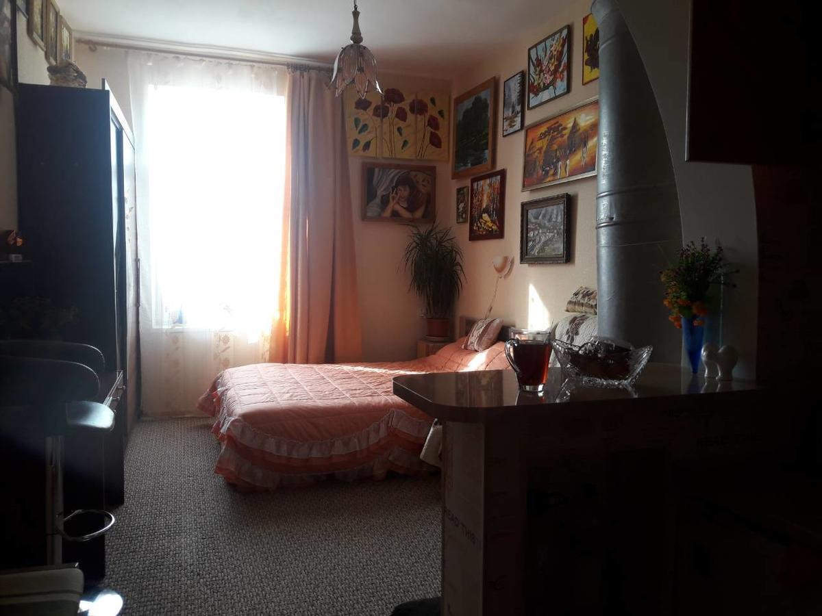 Kraslava City Apartment エクステリア 写真