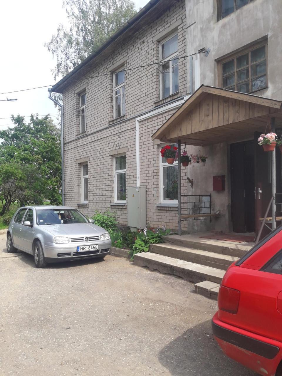 Kraslava City Apartment エクステリア 写真