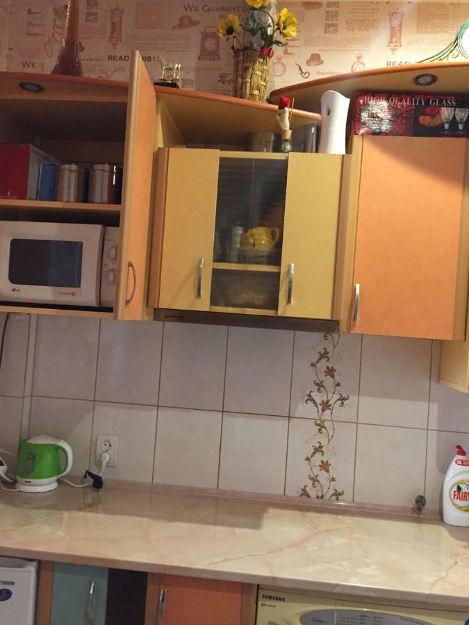 Kraslava City Apartment エクステリア 写真