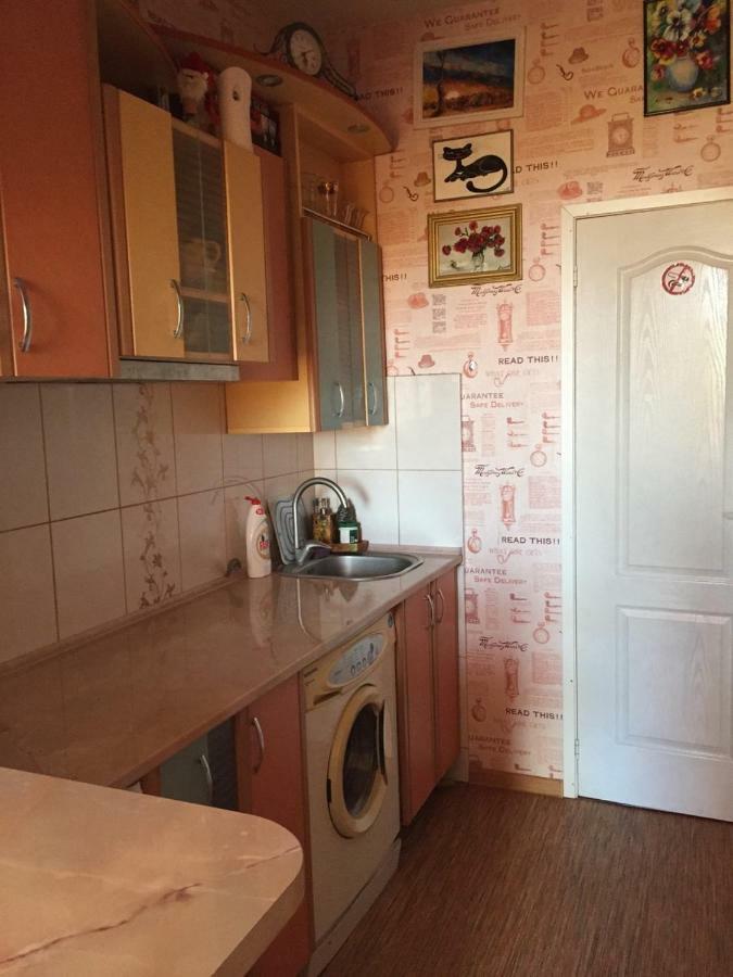 Kraslava City Apartment エクステリア 写真