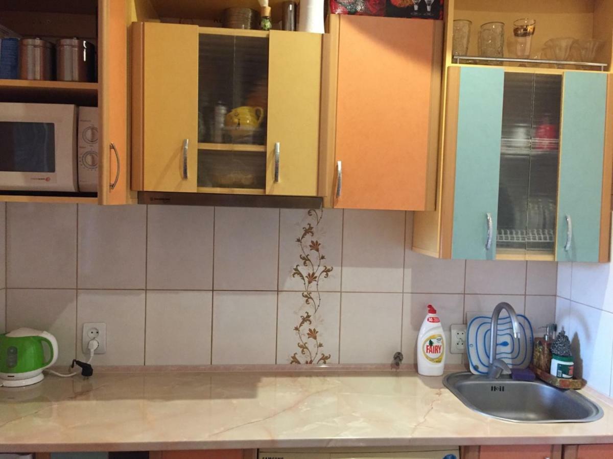 Kraslava City Apartment エクステリア 写真