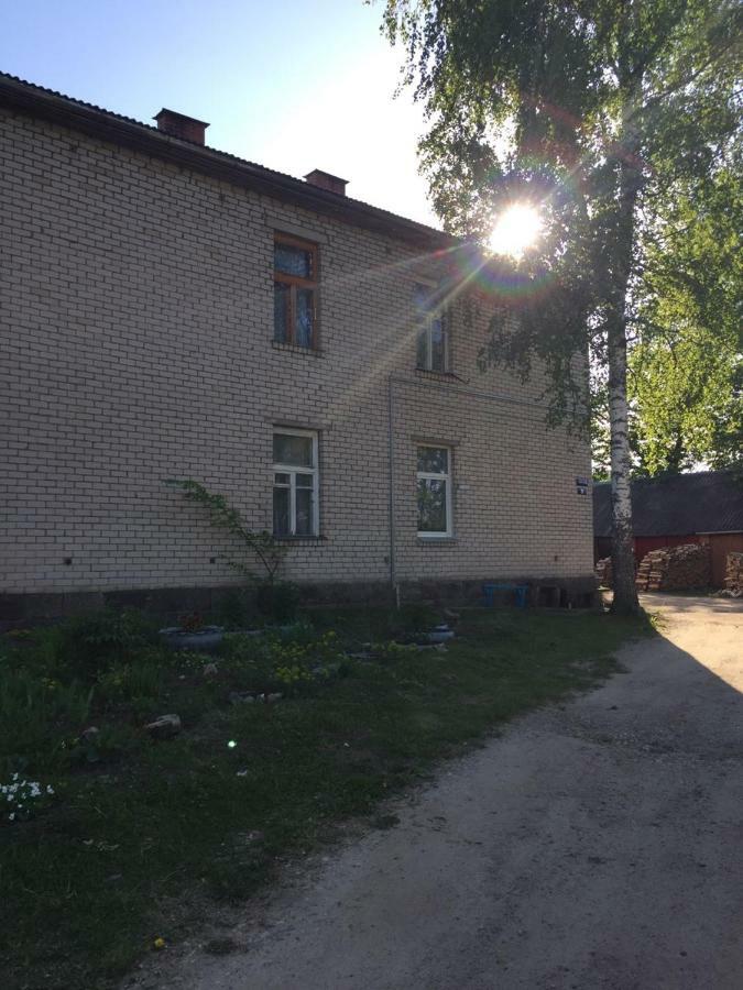 Kraslava City Apartment エクステリア 写真