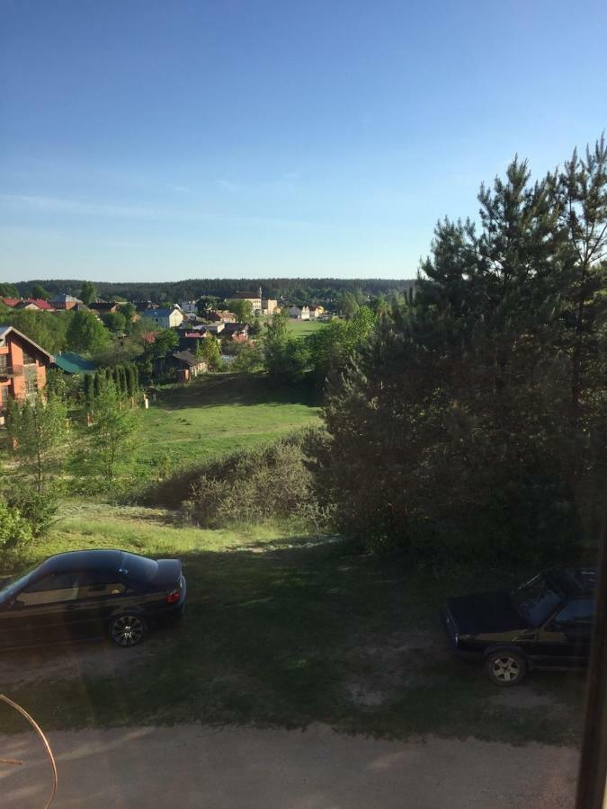 Kraslava City Apartment エクステリア 写真
