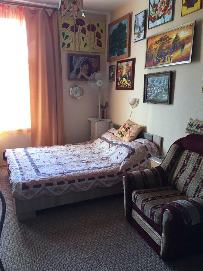 Kraslava City Apartment エクステリア 写真