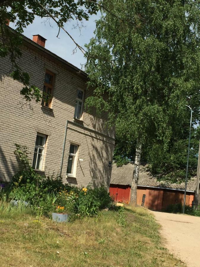 Kraslava City Apartment エクステリア 写真